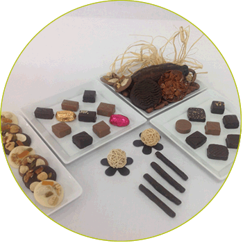 macaronChocolat