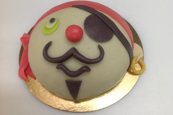 Anniversaire Pirate