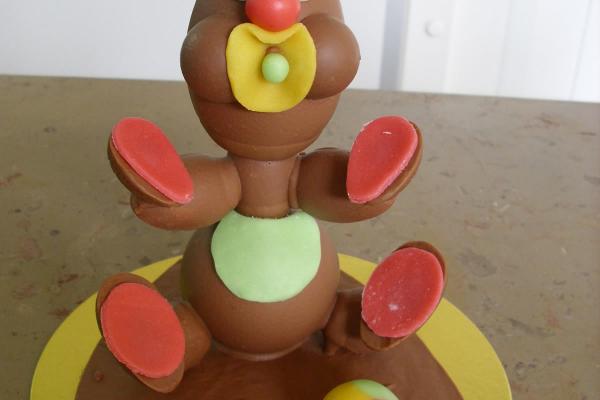 Bébé lapin