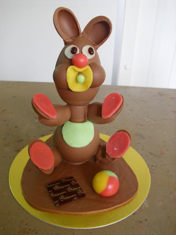 Bébé lapin