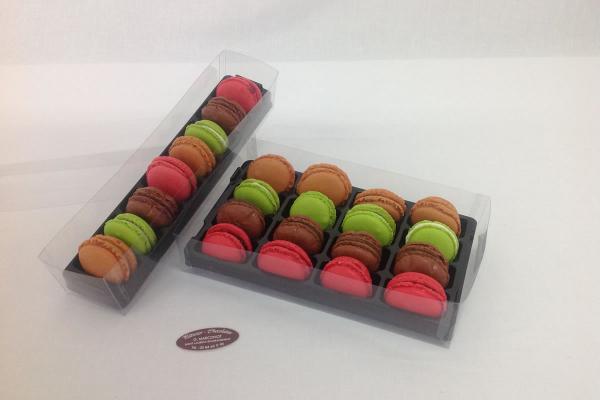 Boite de macarons