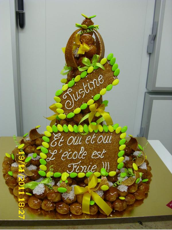 Chapeau des Catherinettes