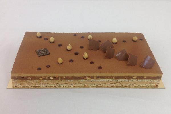 Entremets St-Laurent