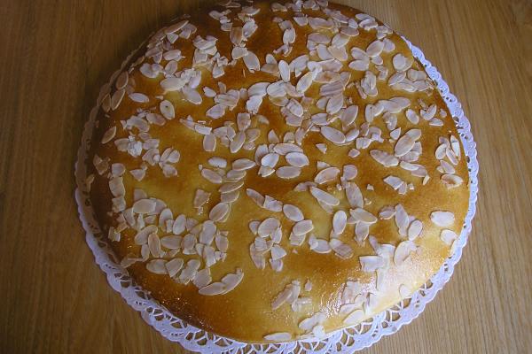 Galette jurassienne