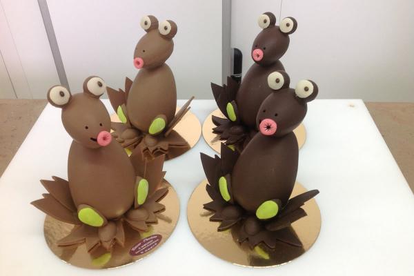 Grenouilles