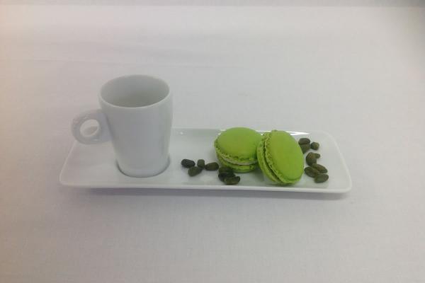 Macarons pistache