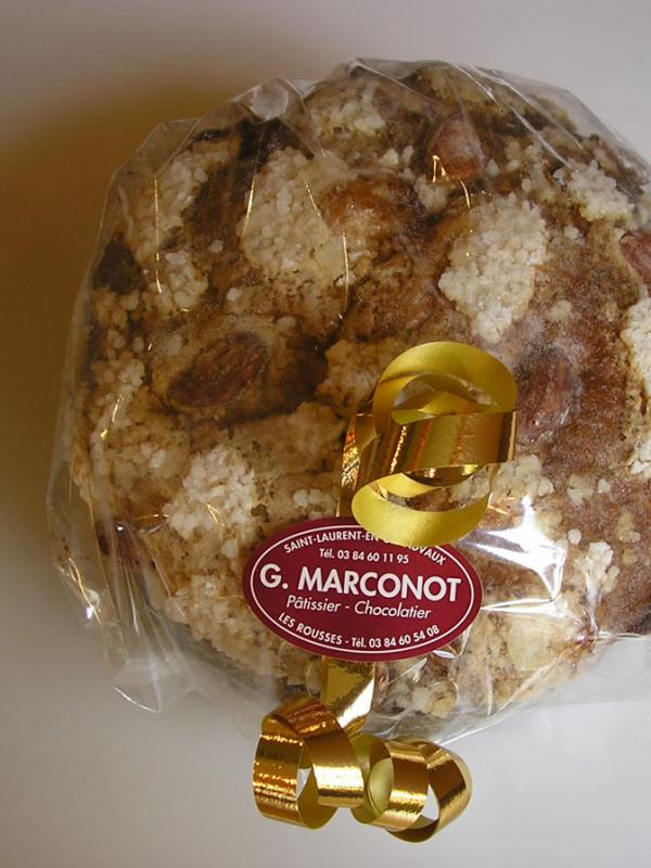 Panettone maison
