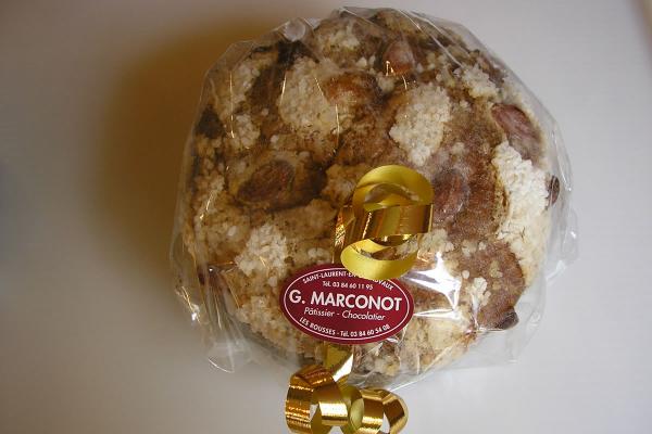 Panettones maison