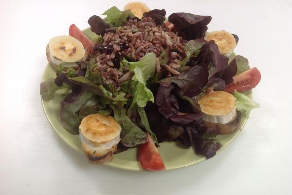 Salade Biquette