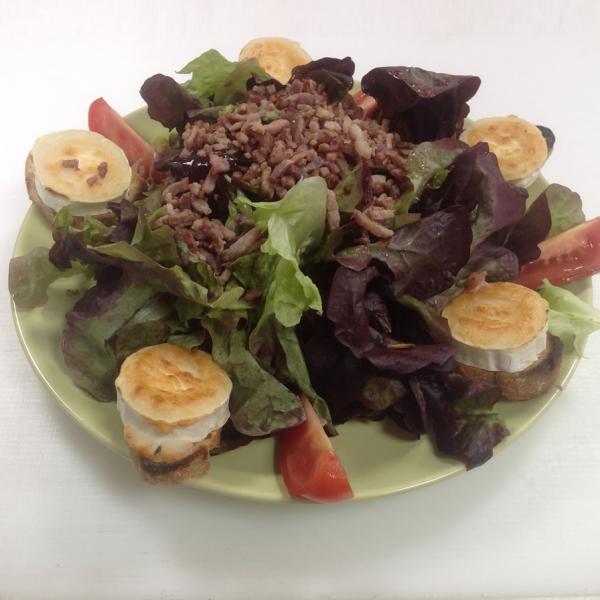 Salade Biquette