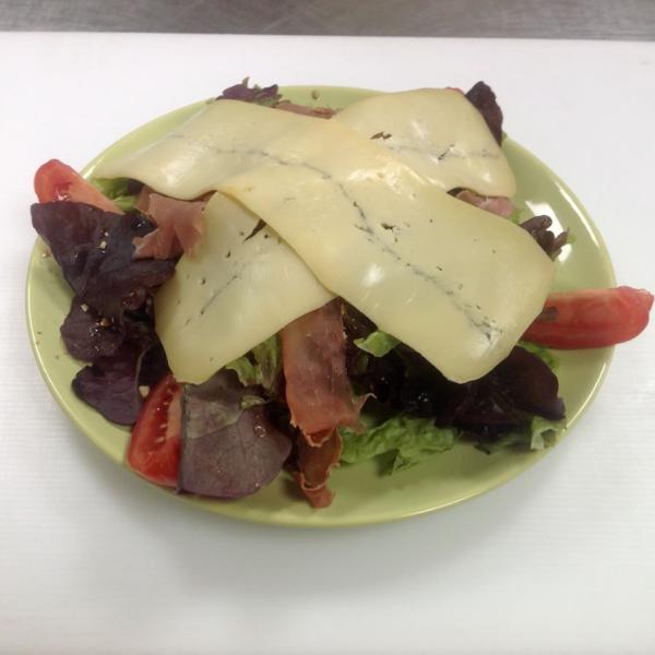 Salade Morberande