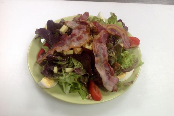 Salade paysane