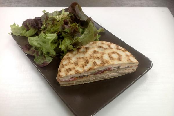 Sandwich nordique